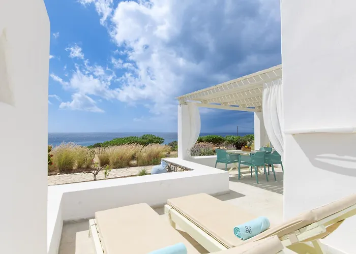 Glyfa Village アパート ドリオス