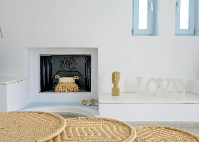 アパート Glyfa Village ドリオス