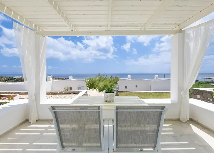 Glyfa Village アパート ドリオス