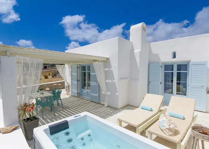 アパート Glyfa Village ドリオス