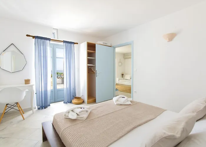 Glyfa Village アパート