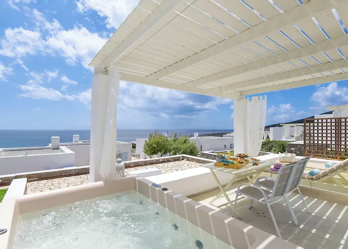 アパート Glyfa Village ドリオス