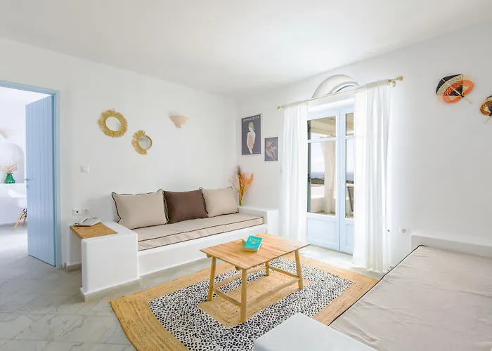 Glyfa Village アパート *