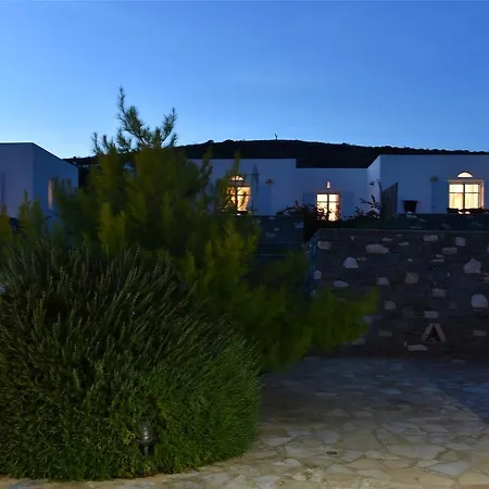 Glyfa Village דריוס