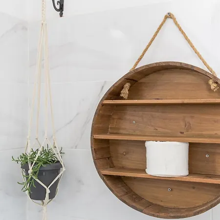 Glyfa Village דירה *