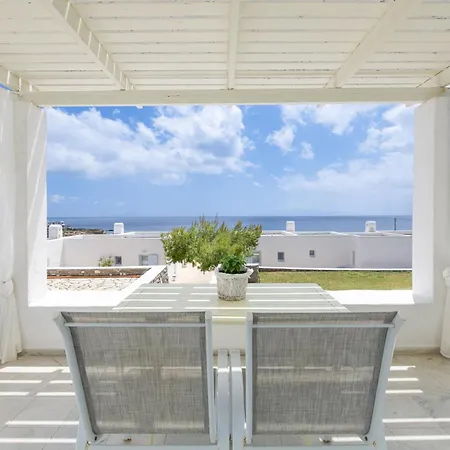 Glyfa Village 아파트 드리오스