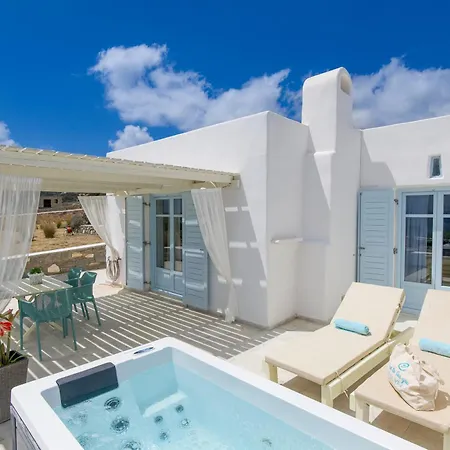 Apartment Glyfa Village Drios