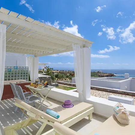 Glyfa Village Apartment *