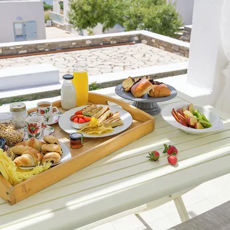 Glyfa Village * דריוס