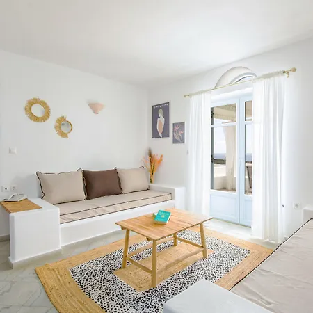 Glyfa Village דירה *