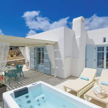 Glyfa Village Apartment