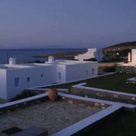 Glyfa Village * 드리오스