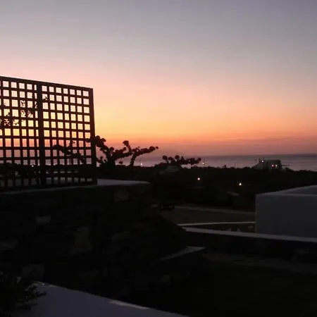 Glyfa Village דירה *