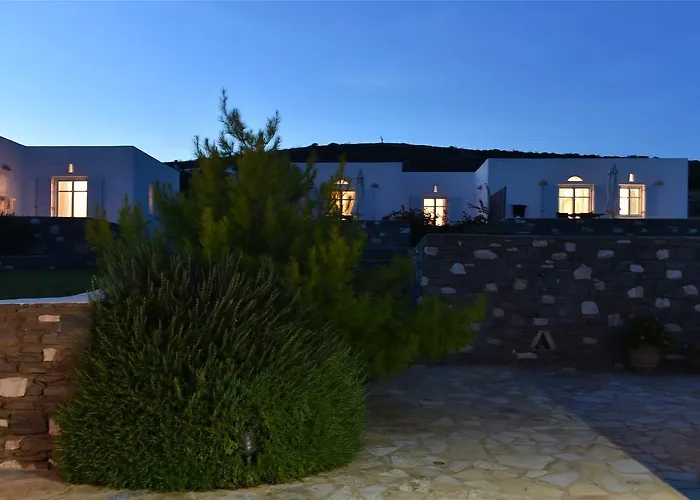 Glyfa Village Δρυός