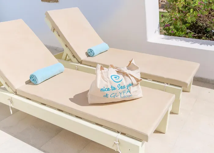 Διαμέρισμα Glyfa Village