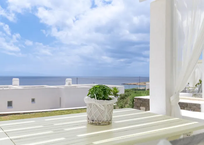 Διαμέρισμα Glyfa Village Δρυός