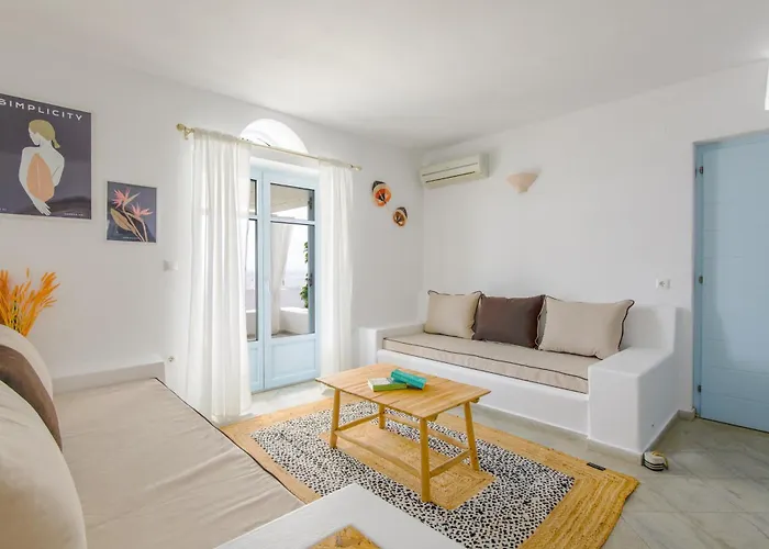 Διαμέρισμα Glyfa Village *