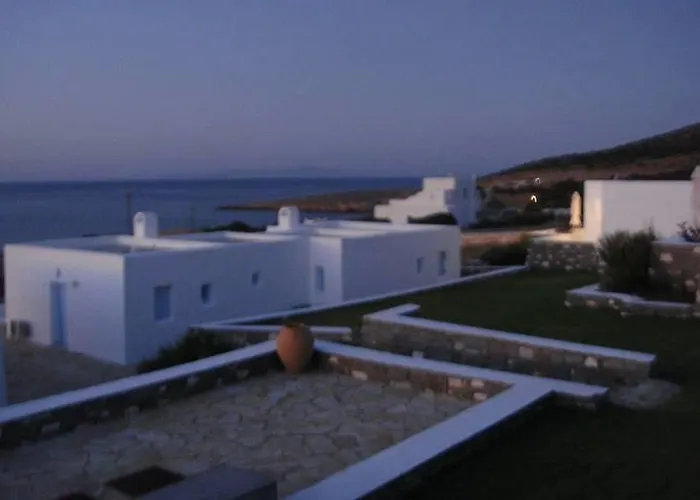 Glyfa Village * Δρυός