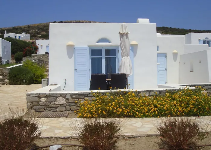 Glyfa Village Δρυός